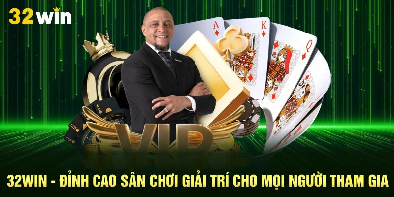 Thể thao ảo cực khủng cùng 32Win
